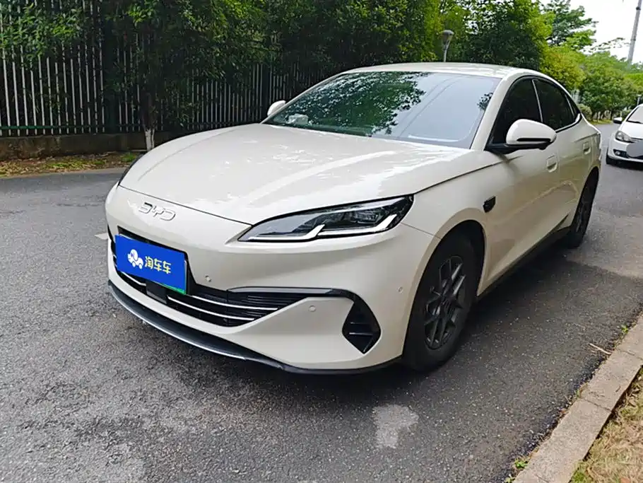 BYD Seal 06 New Energy 2025 DM-i Smart Drive 80KM Luxury