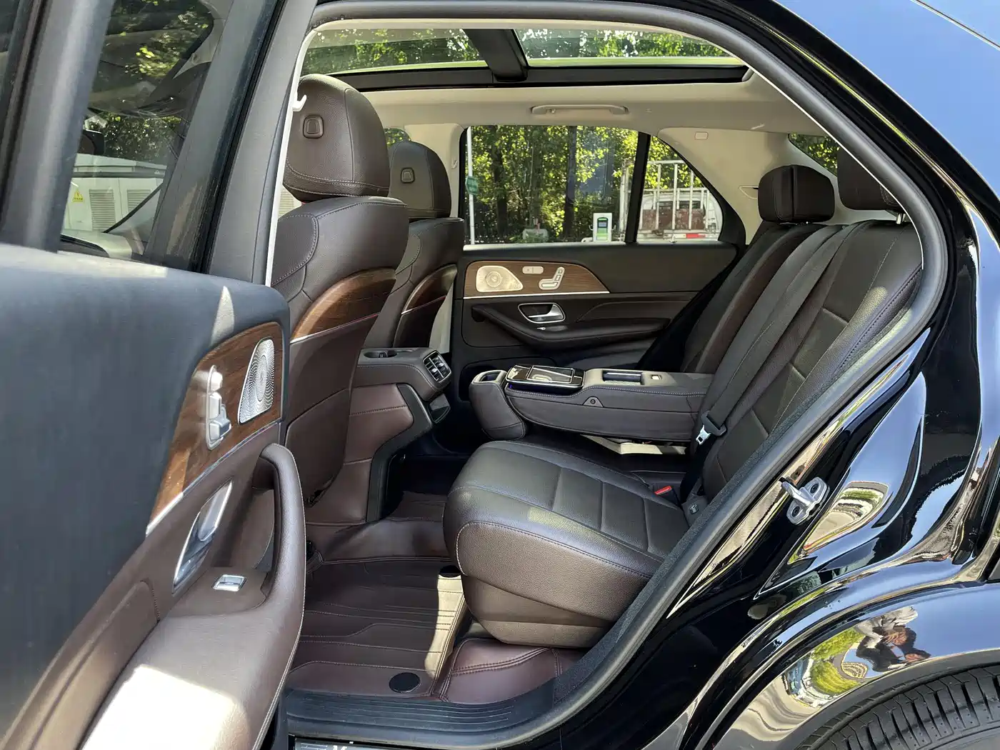 MERCEDES-BENZ GLE NEW ENERGY