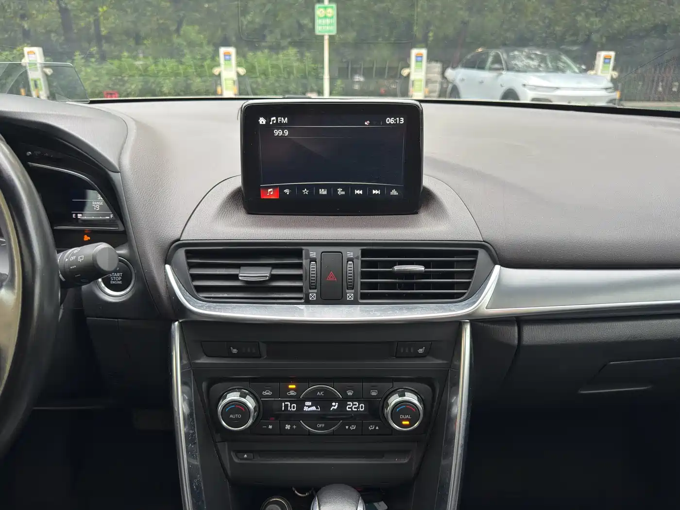 Фото 7 - Mazda CX-4