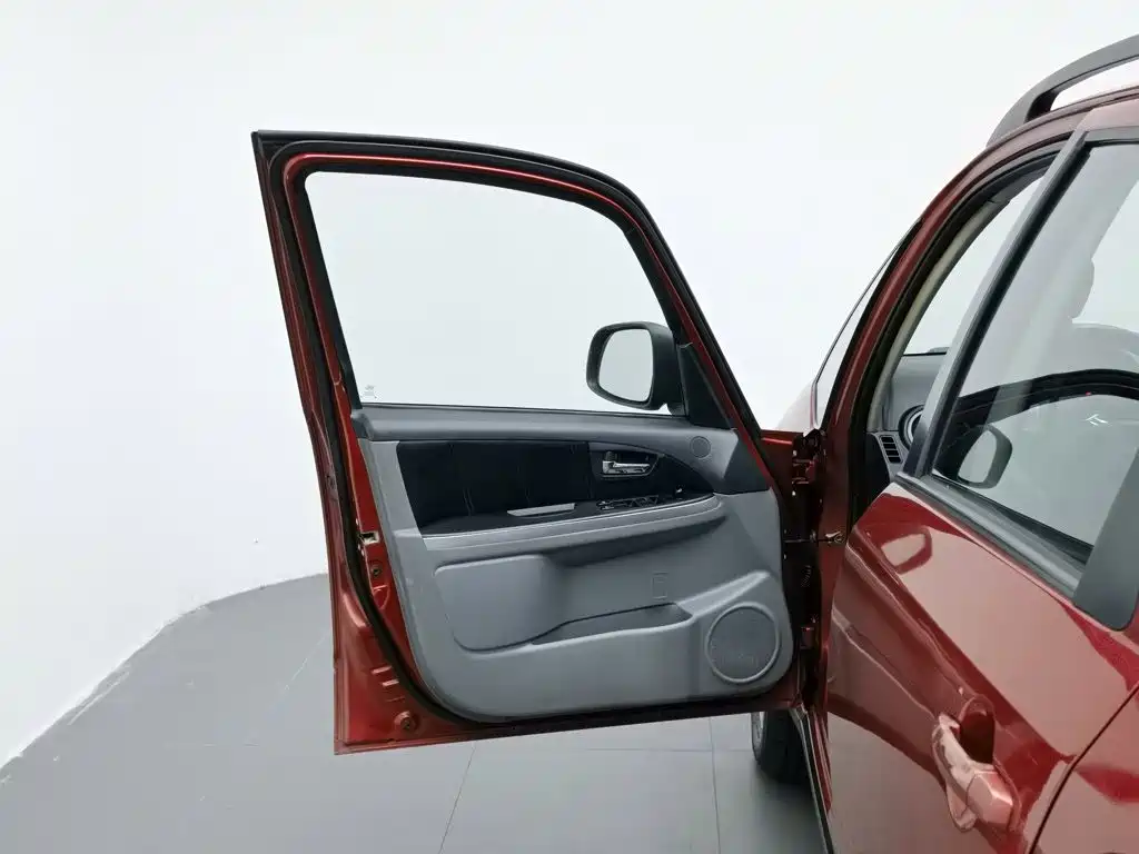 Suzuki SX4 2009 2009 Hatchback 1.6L Manual Sport