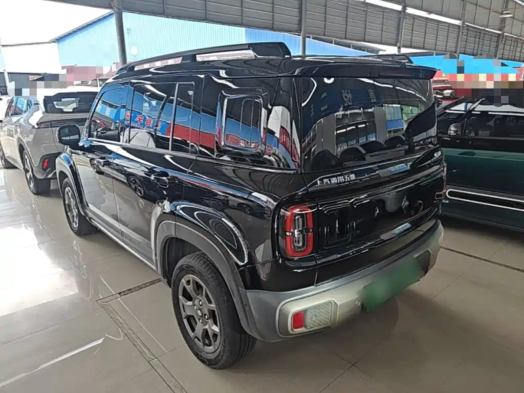 Baojun Yueye Plus 2024 2024 Smart Premium 4-Seater