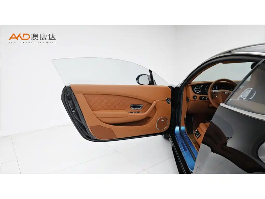 Bentley Continental 2015 2014 4.0T GT V8 S Standard
