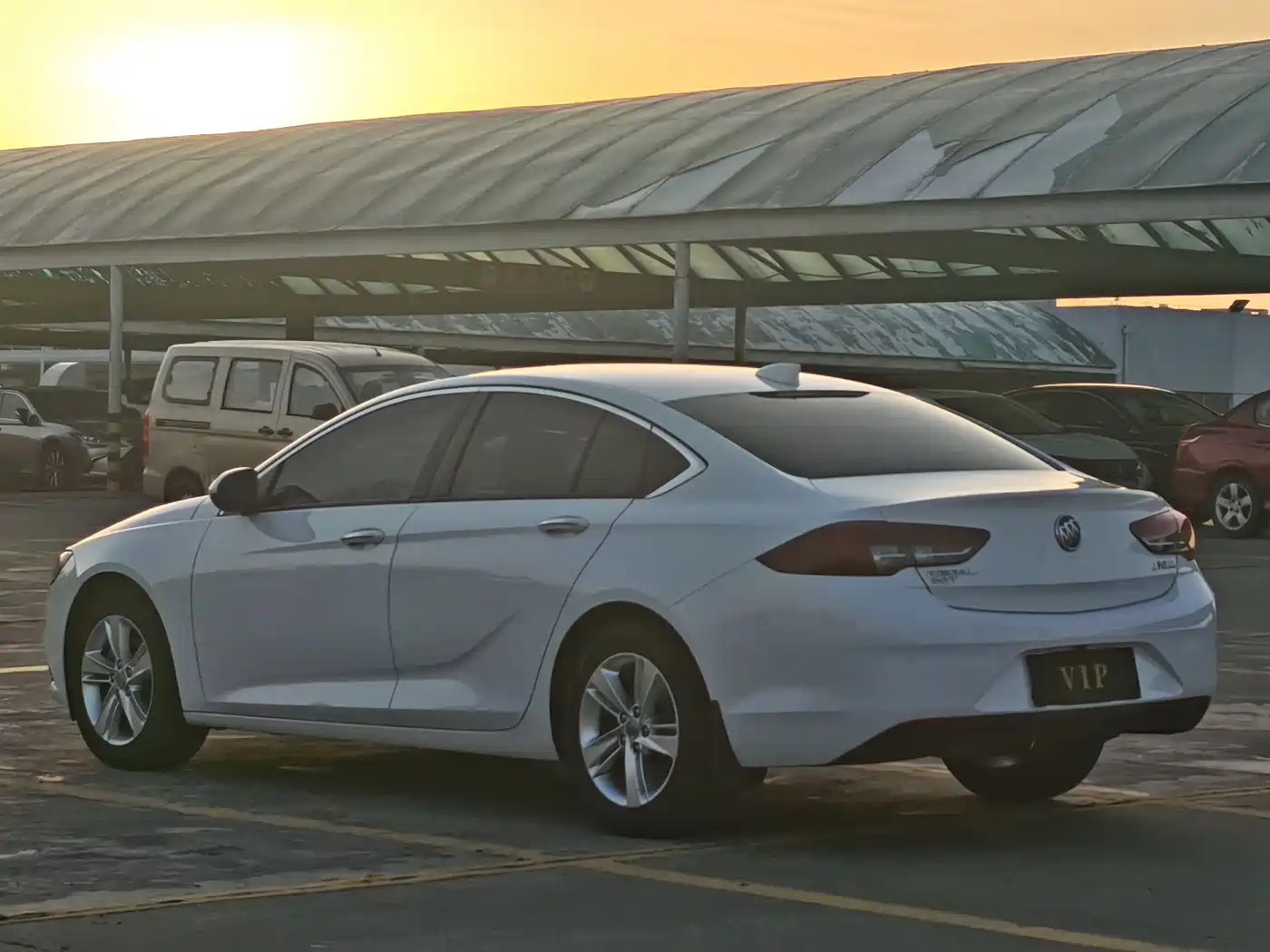 Buick Regal 2019 20T Elite China VI фото 6