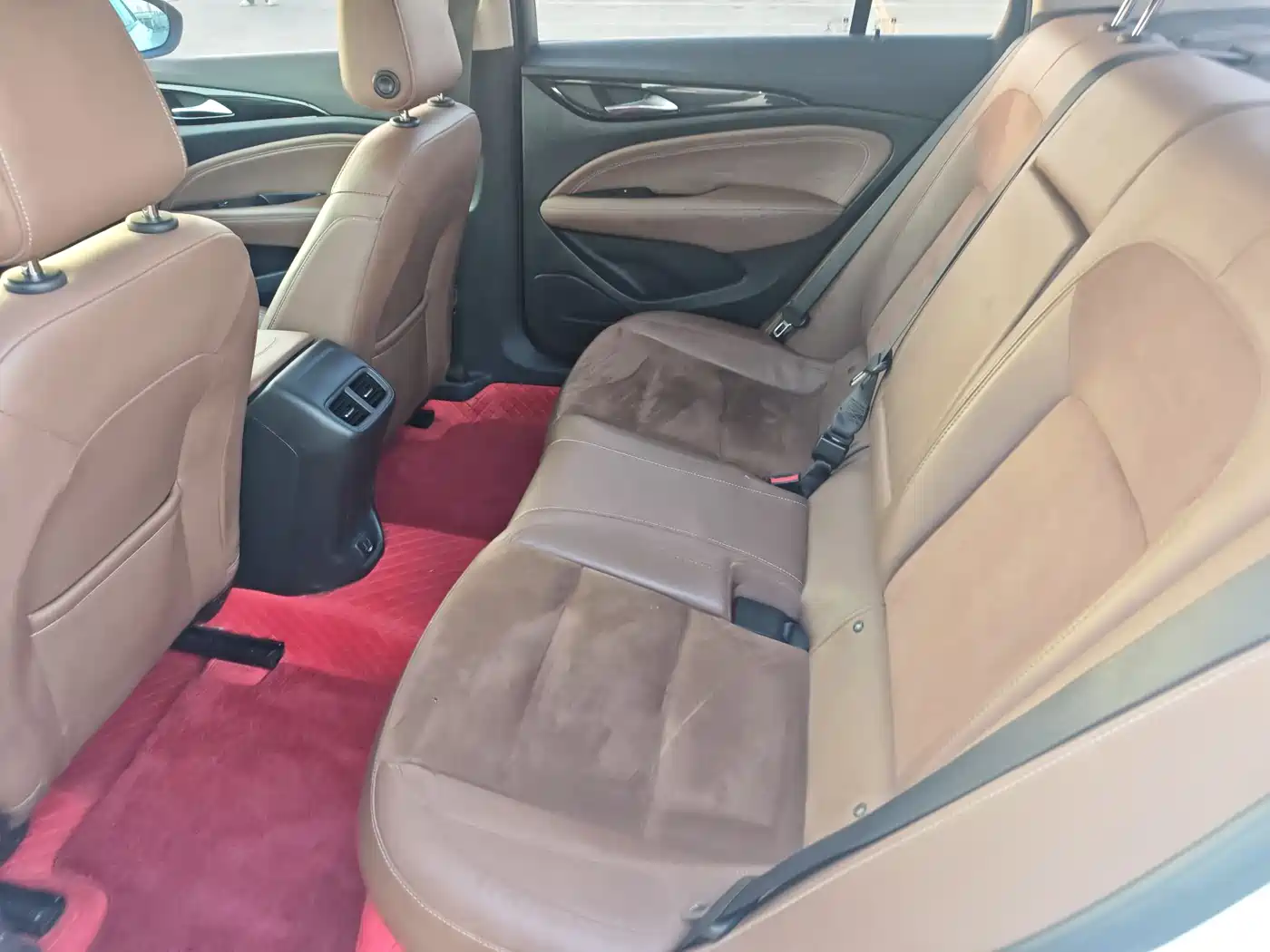 Buick Regal 2019 20T Elite China VI фото 10