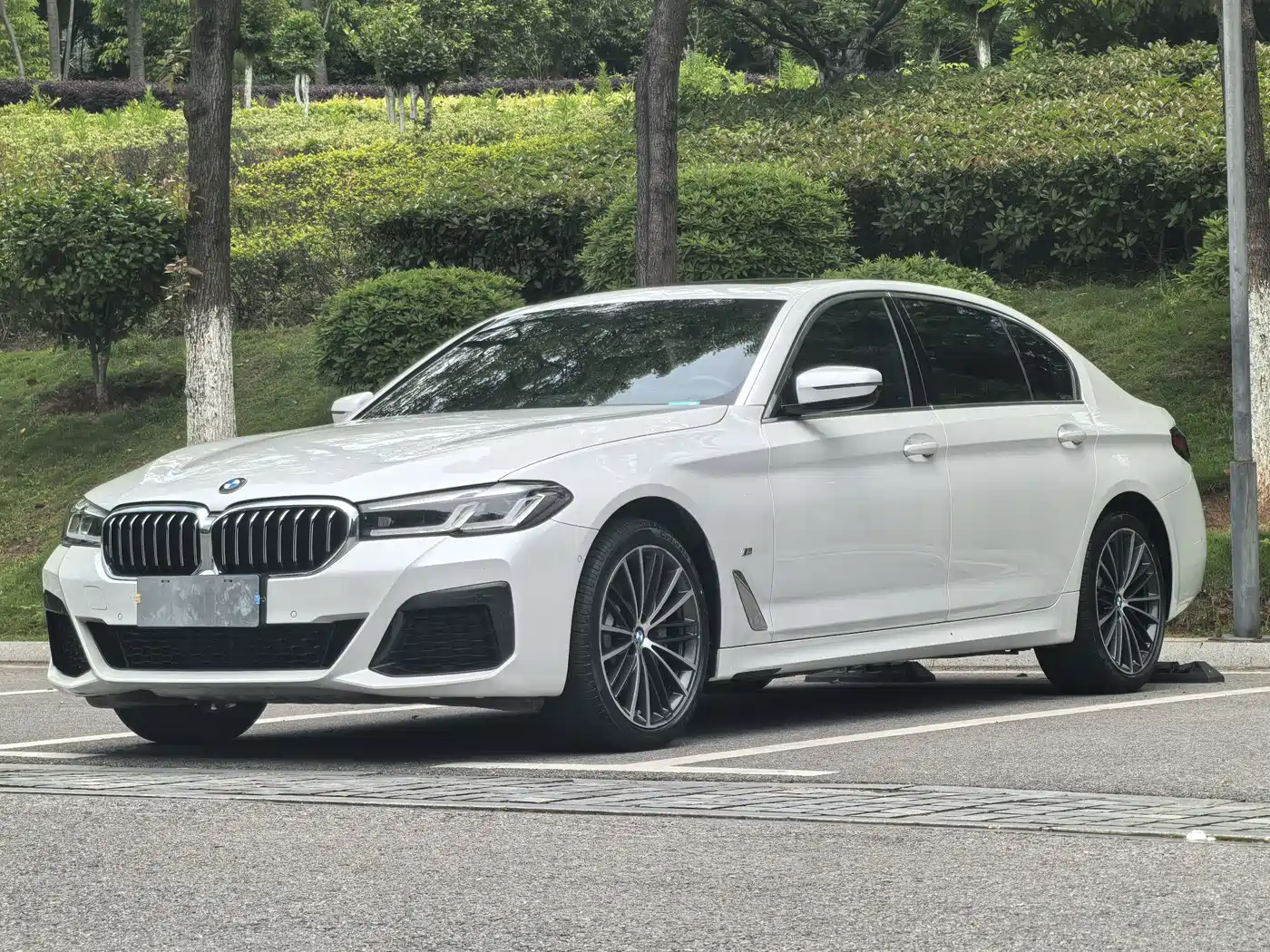 BMW 5 Series 2023 530Li Leading M Sport Package