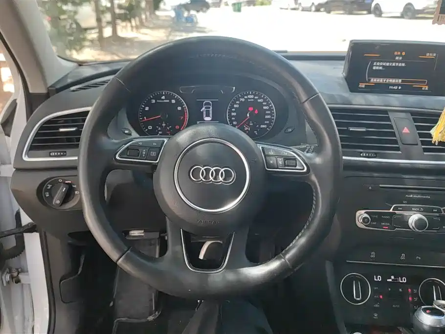 Audi Q3 2017 35 TFSI Fashion фото 15