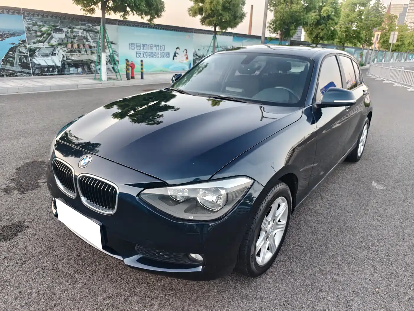 BMW 1 Series (Import) 2013 Facelift 116i Leading Model