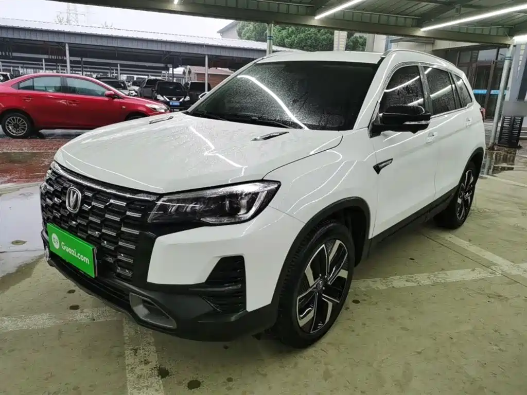 CHANGAN CS75