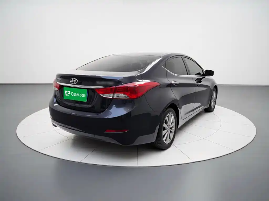 Hyundai Langdong 2014 2015 1.6L Manual Premium