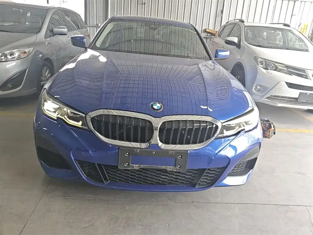 BMW 3-SERIES