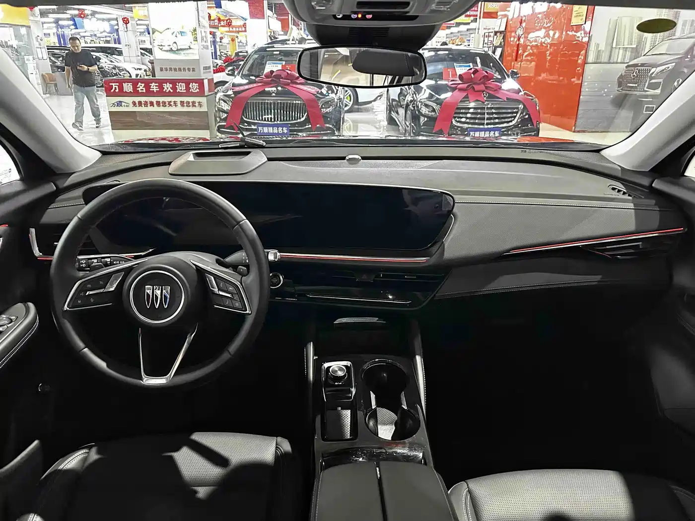 Buick Envision S 2025 2025 25T Premium Platinum Edition