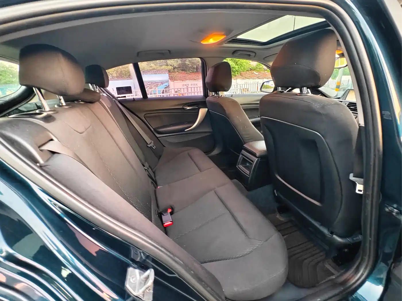 BMW 1 Series (Import) 2013 Facelift 116i Leading Model фото 8