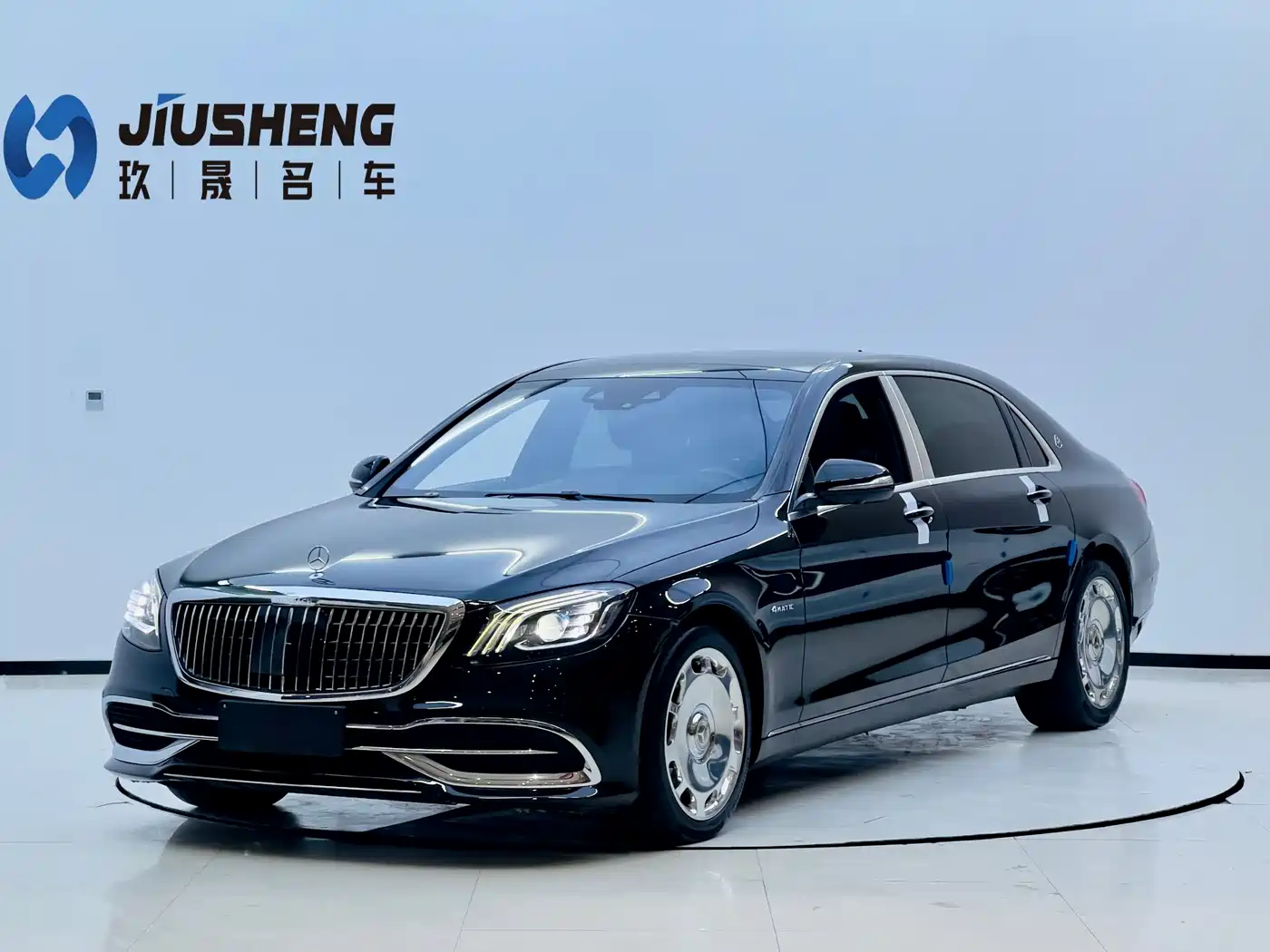 Mercedes-Benz Maybach S-Class 2018 S 450 4MATIC