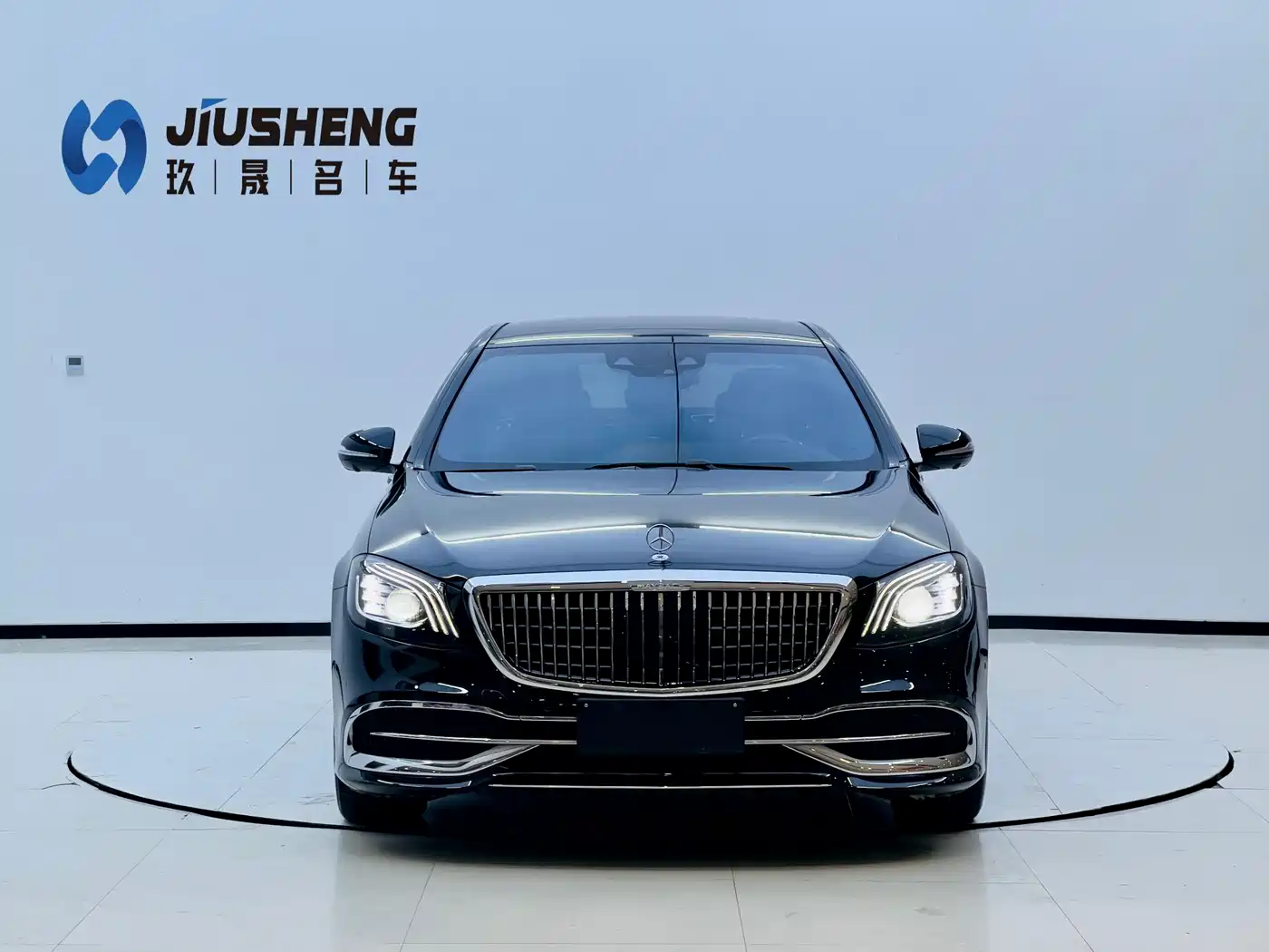 Mercedes-Benz Maybach S-Class 2018 S 450 4MATIC фото 2