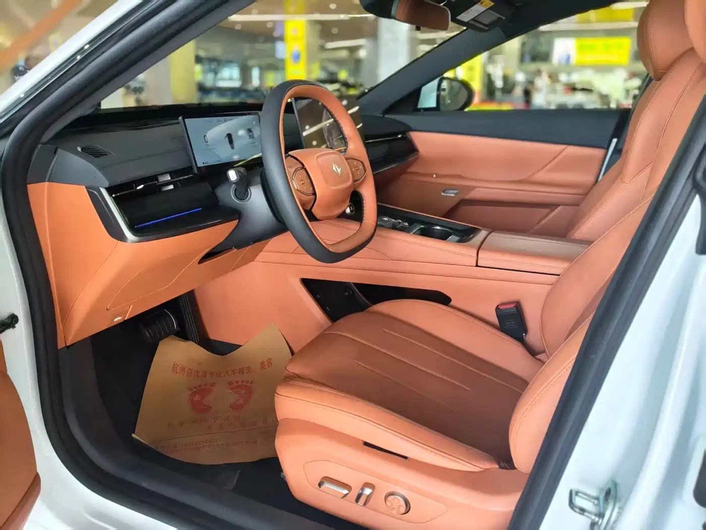Фото 9 - Dongfeng Yipai eπ007