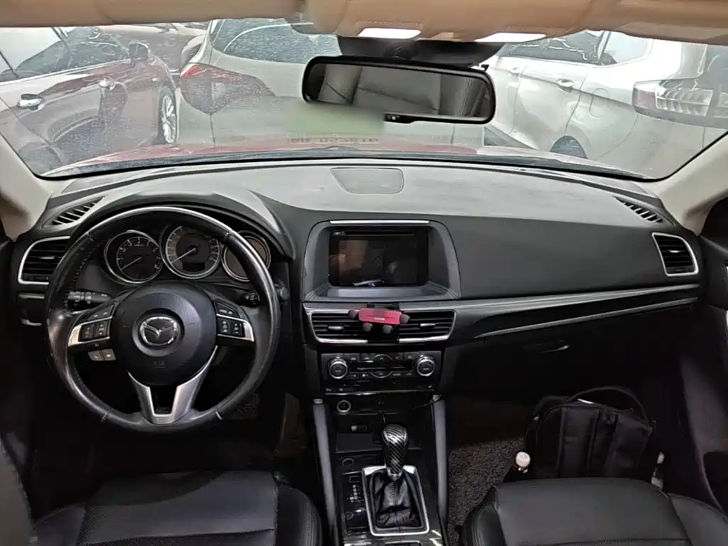 Mazda CX-5 2016 2015 2.5L Automatic AWD Flagship
