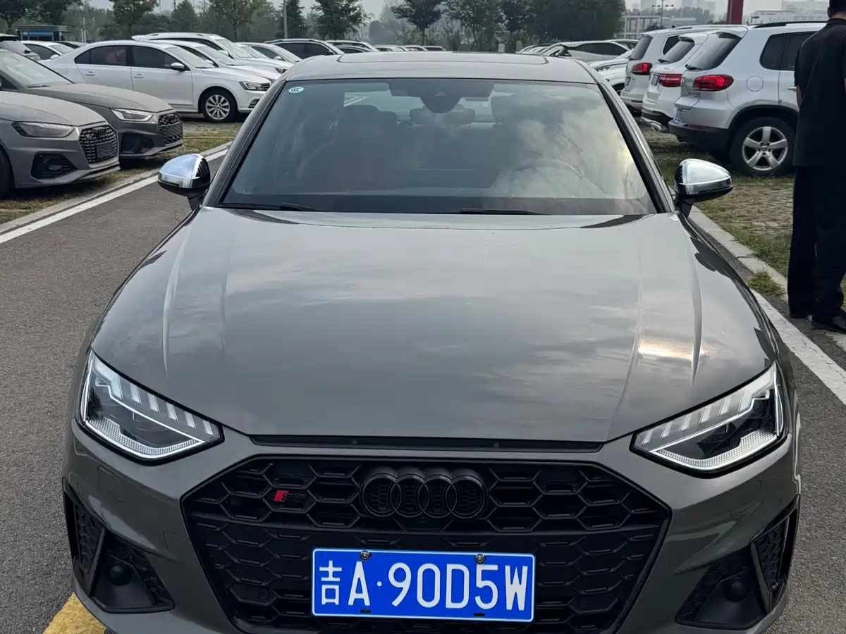 Audi S4 2024 2024 S4 3.0TFSI