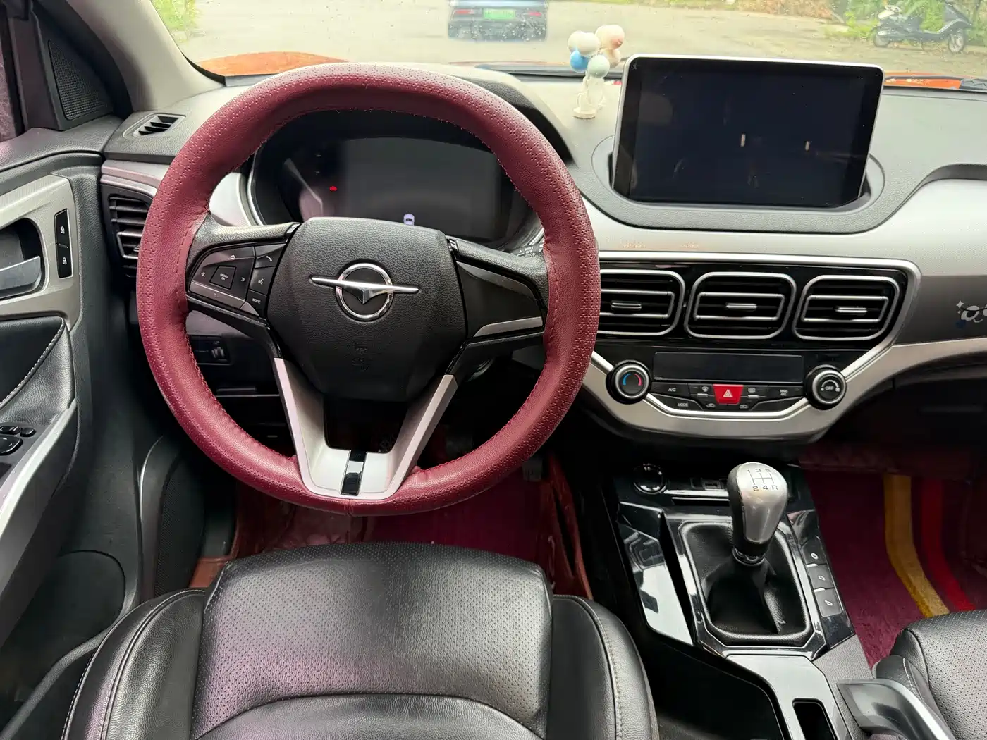 Haima S5 2019 2019 160 Manual Luxury