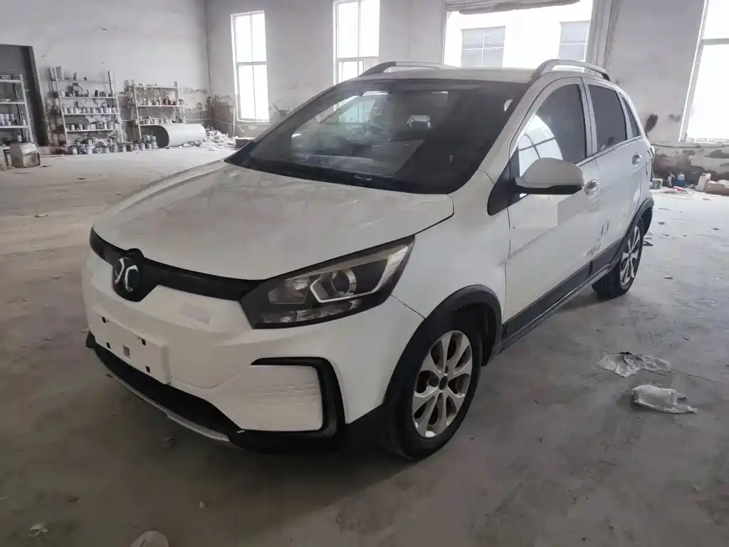 BAIC New Energy EC5 2021 2019 Fresh Air Edition