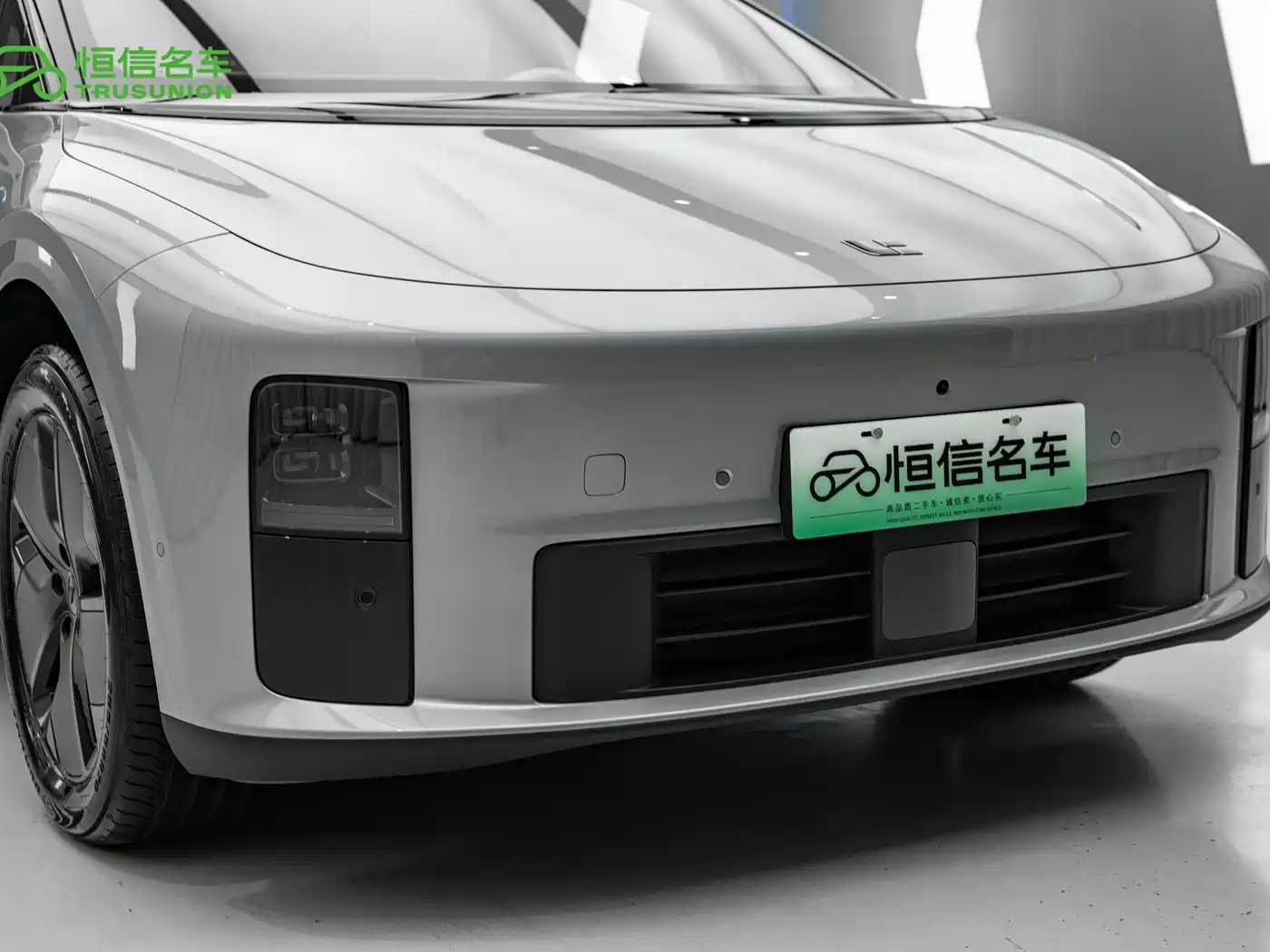 Li Auto i6 2026 2025 2WD Base Model