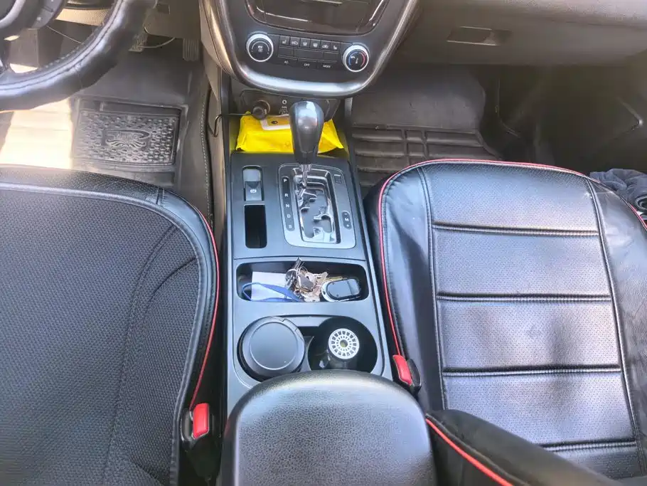Besturn X80 2016 2015 2.0L Automatic Comfort