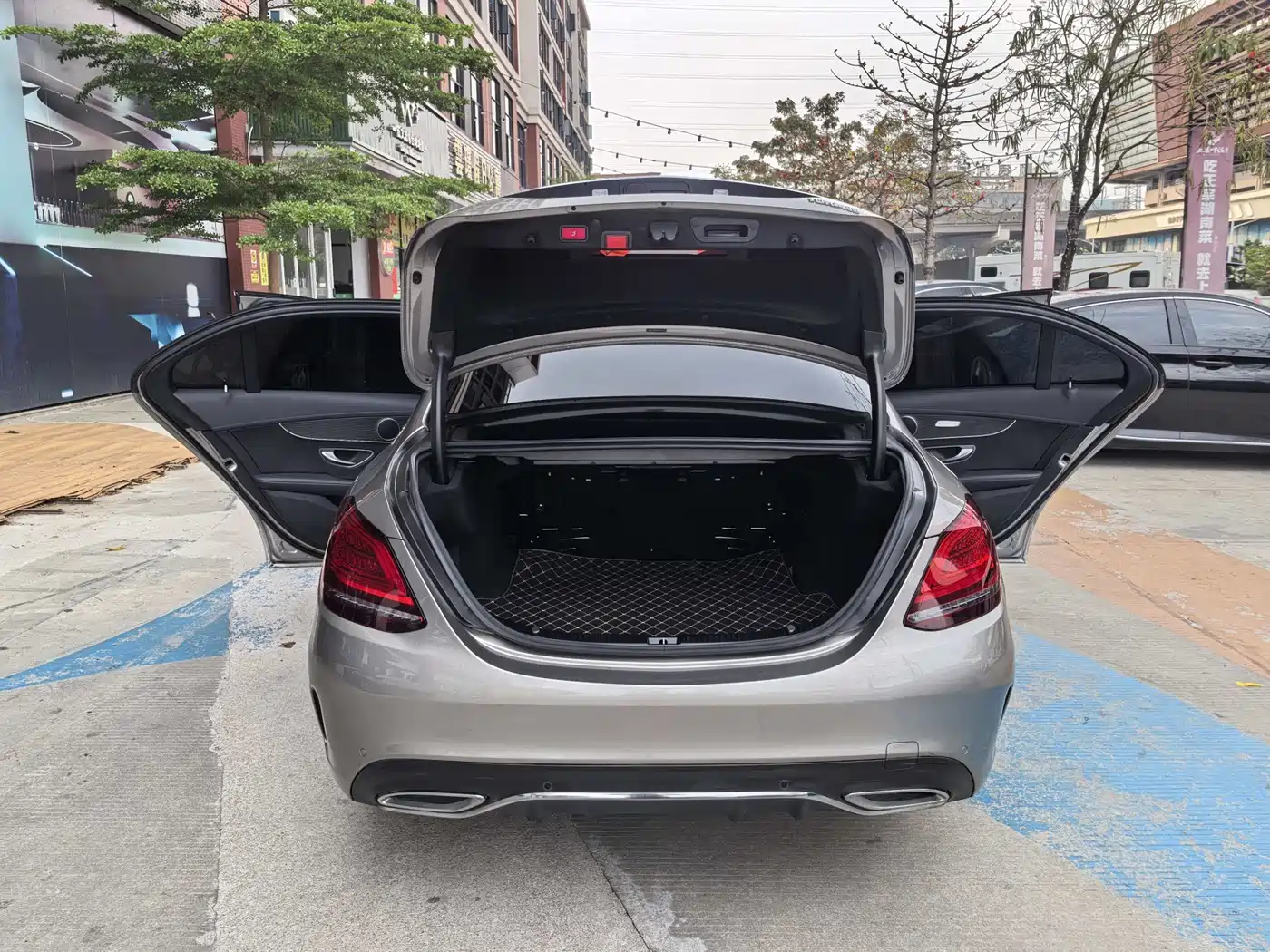 Mercedes-Benz C-Class 2021 C 260 L Sport Edition фото 15
