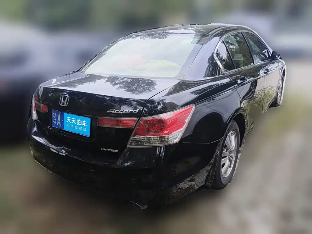 Honda Accord 2009 2008 2.0L EX