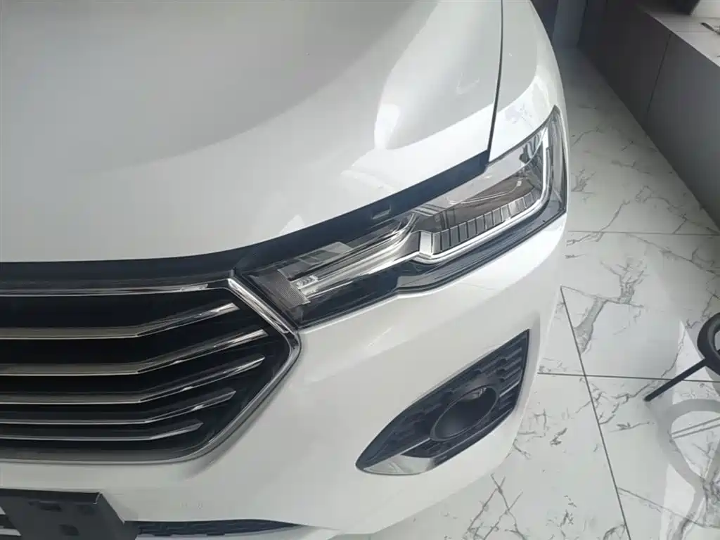Haval H4 2019 2020 Model Joy Edition 1.5T DCT