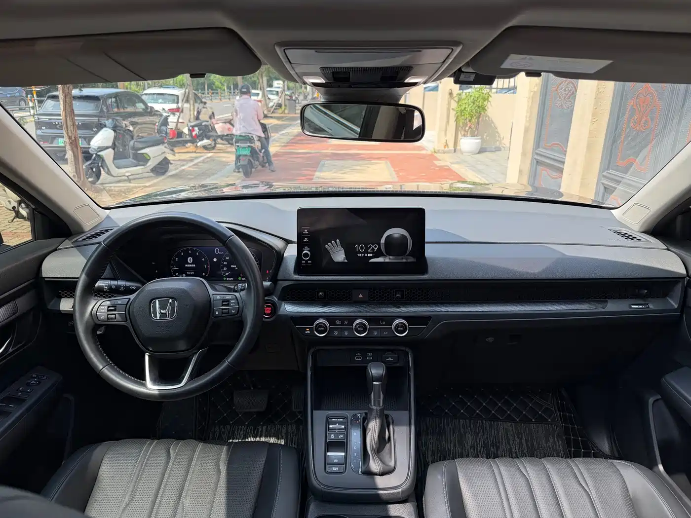 Photo 5 - Honda Breeze