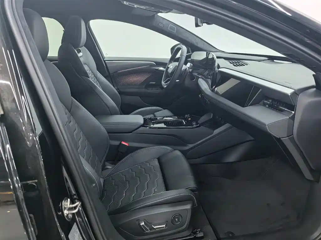 Audi A6L e-tron 2026 2026 Model Pioneer Edition