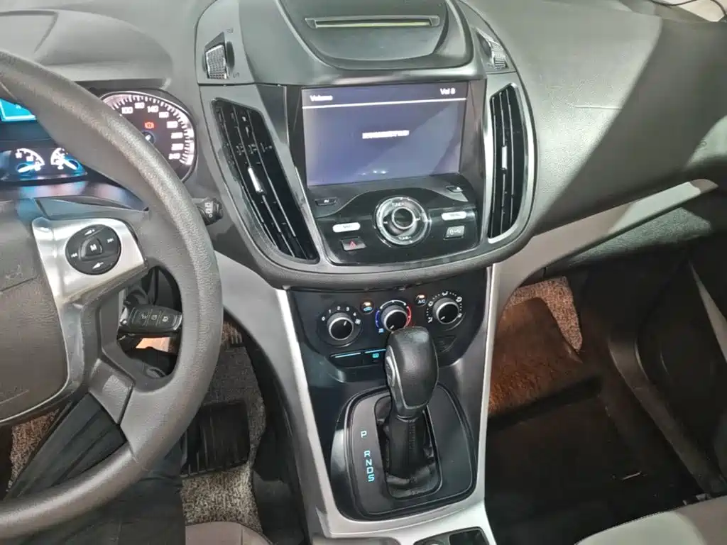 Ford Kuga 2014 2013 1.6L GTDi FWD Comfort