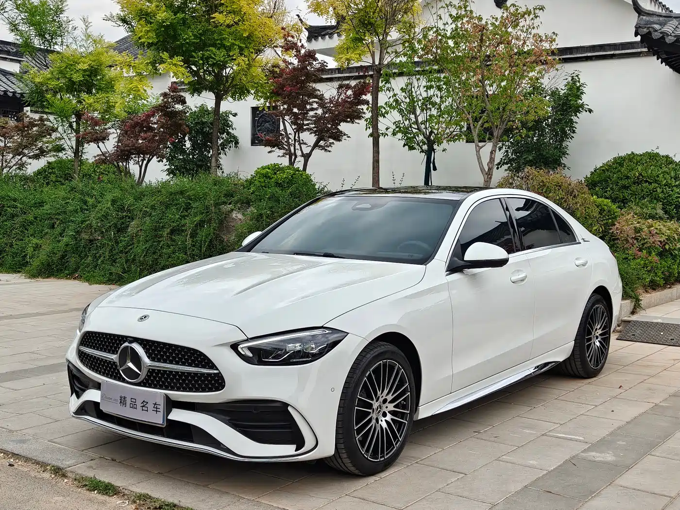 Mercedes-Benz C-Class 2025 C 260 L Sport Edition