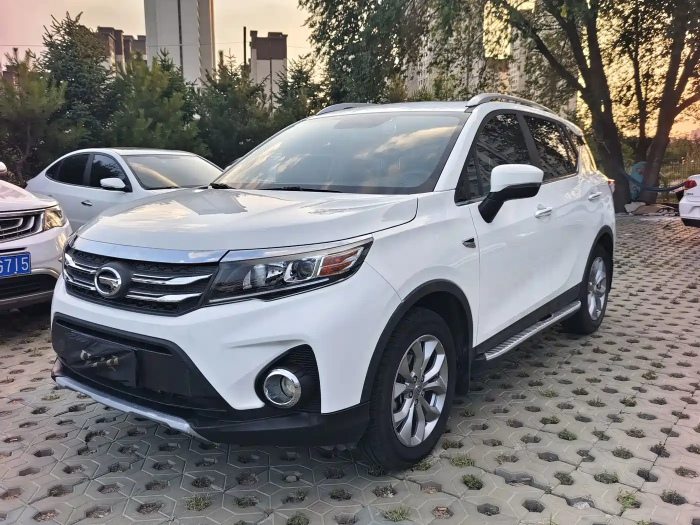 Photo 1 - GAC Trumpchi Trumpchi GS3