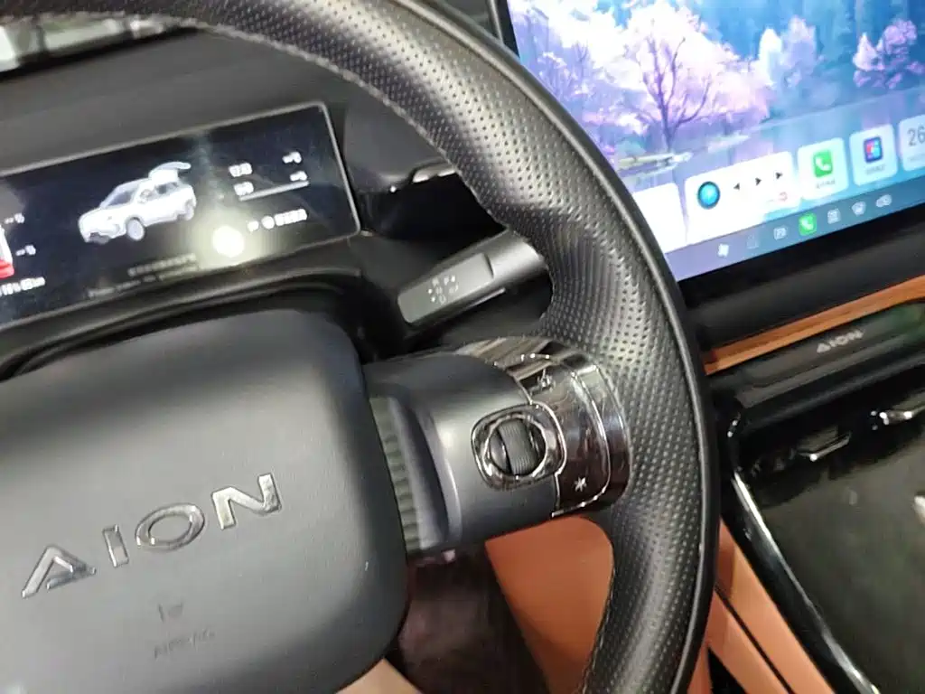 Aion V 2024 2024 Aion T-Rex 520 Smart Luxury Edition