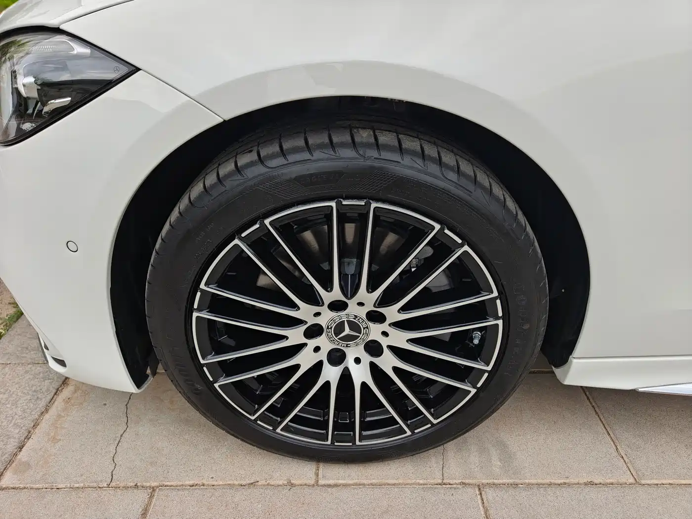Mercedes-Benz C-Class 2025 C 260 L Sport Edition фото 20