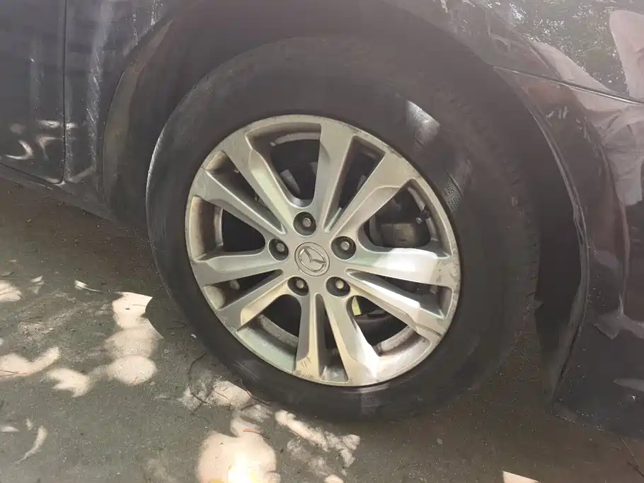 Mazda 6 2015 2015 2.0L Automatic Fashion