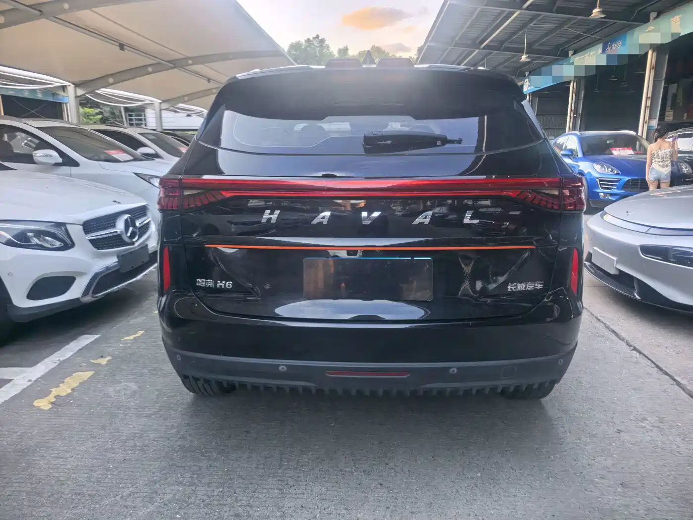 Photo 10 - Haval H6