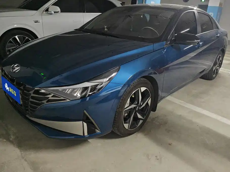 Similar car
