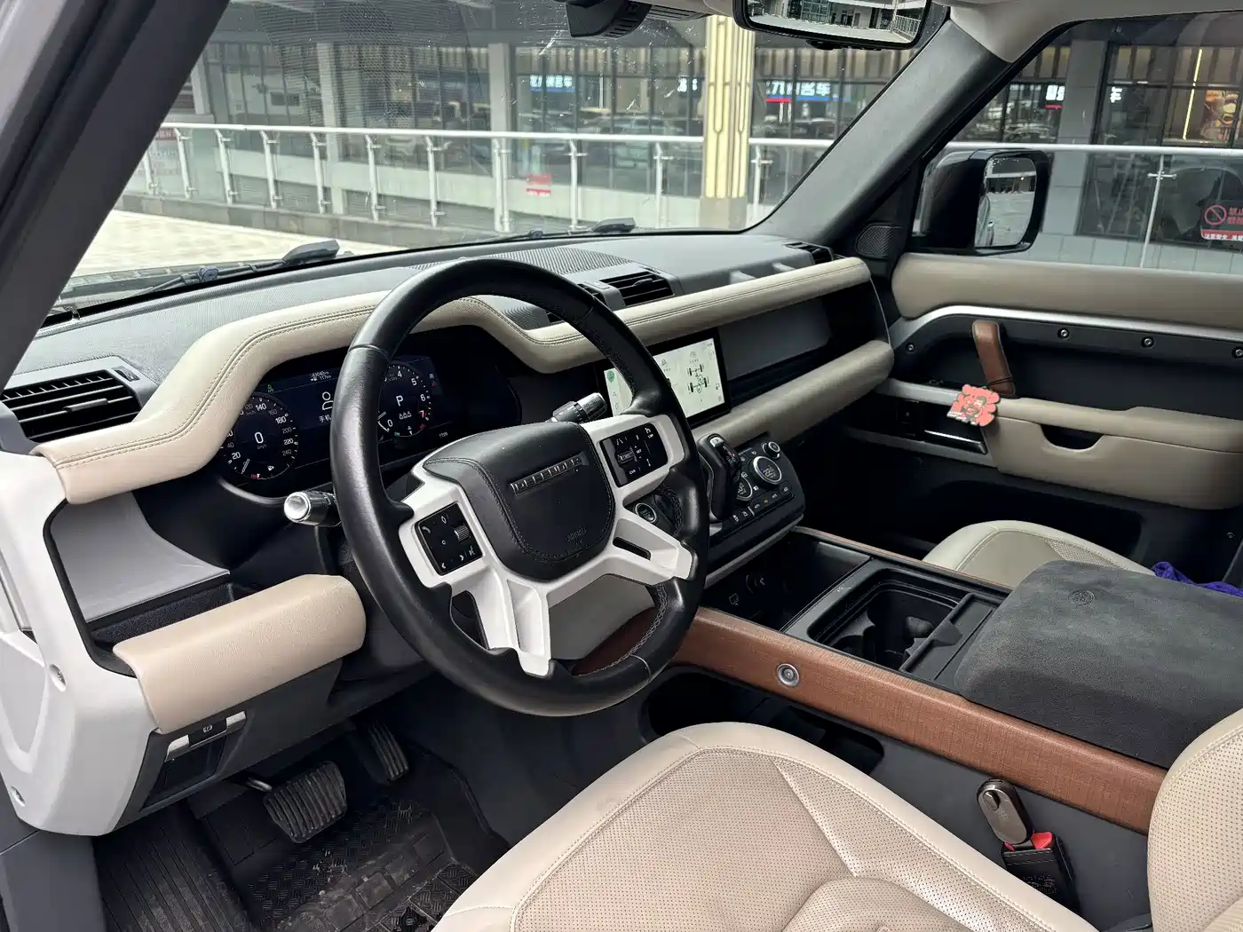 Land Rover Defender 2021 2021 110 P400 X-DYNAMIC HSE