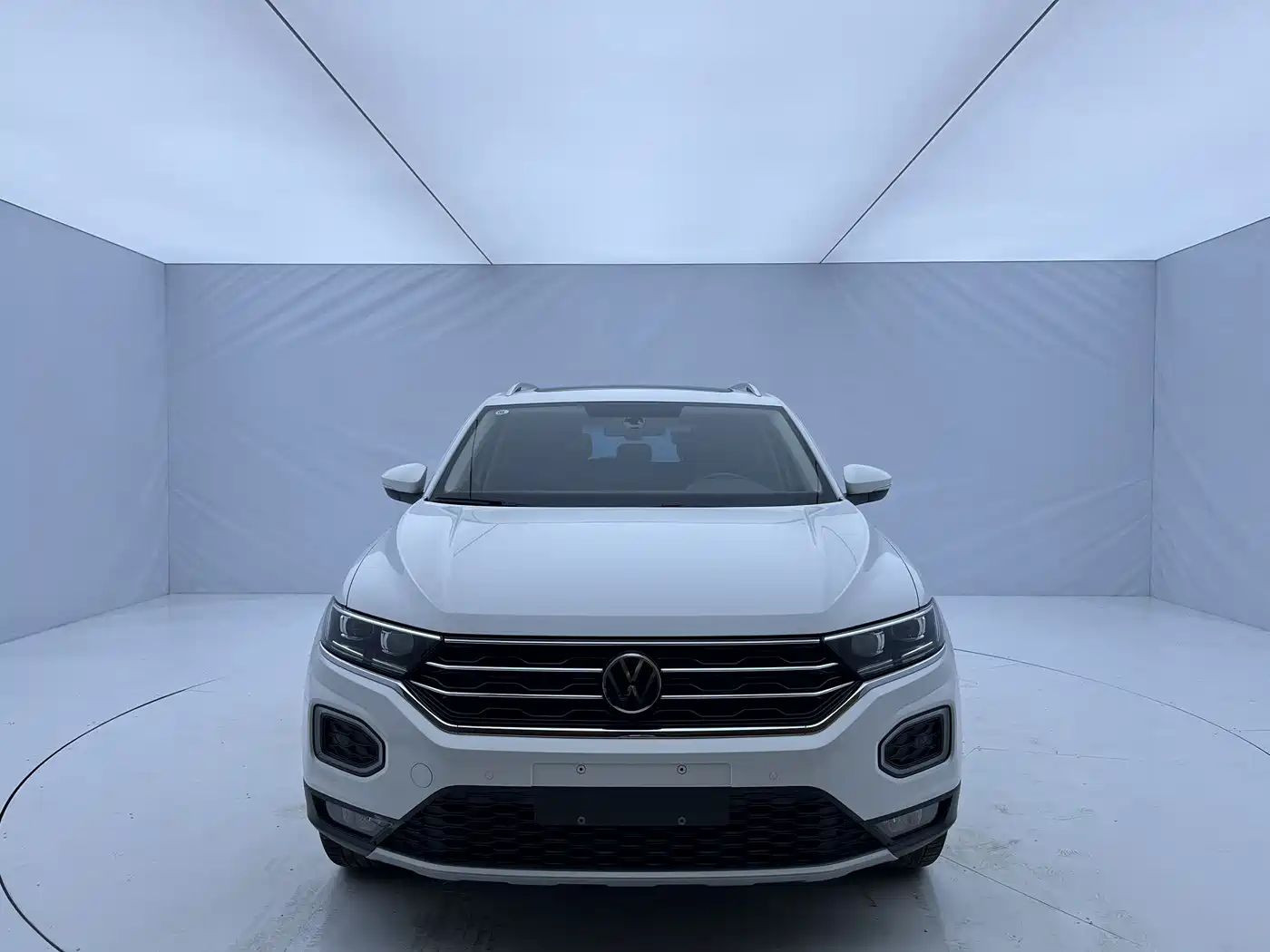 VOLKSWAGEN T ROC EXPLORING SONGS
