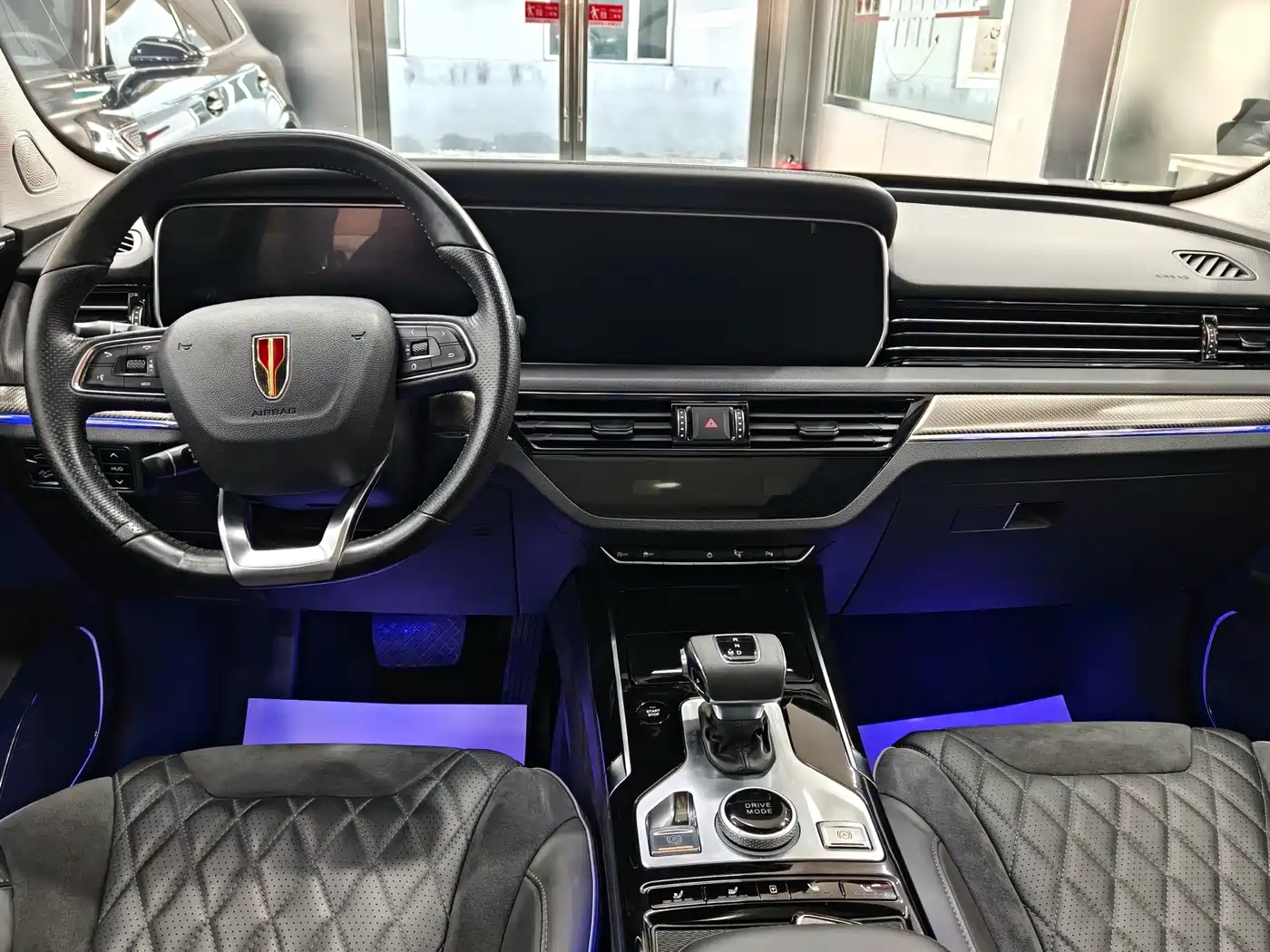 Hongqi HS5 2019 2.0T Smart Connect Enjoy 4WD Edition фото 7