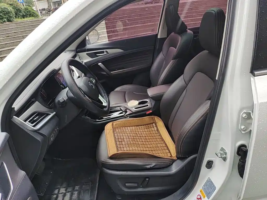 Changan CS35 PLUS 2019 2018 1.6L Automatic Smart Connect China V