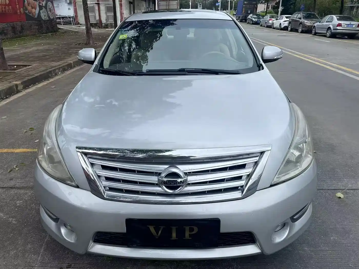 Фото 2 - Nissan Teana