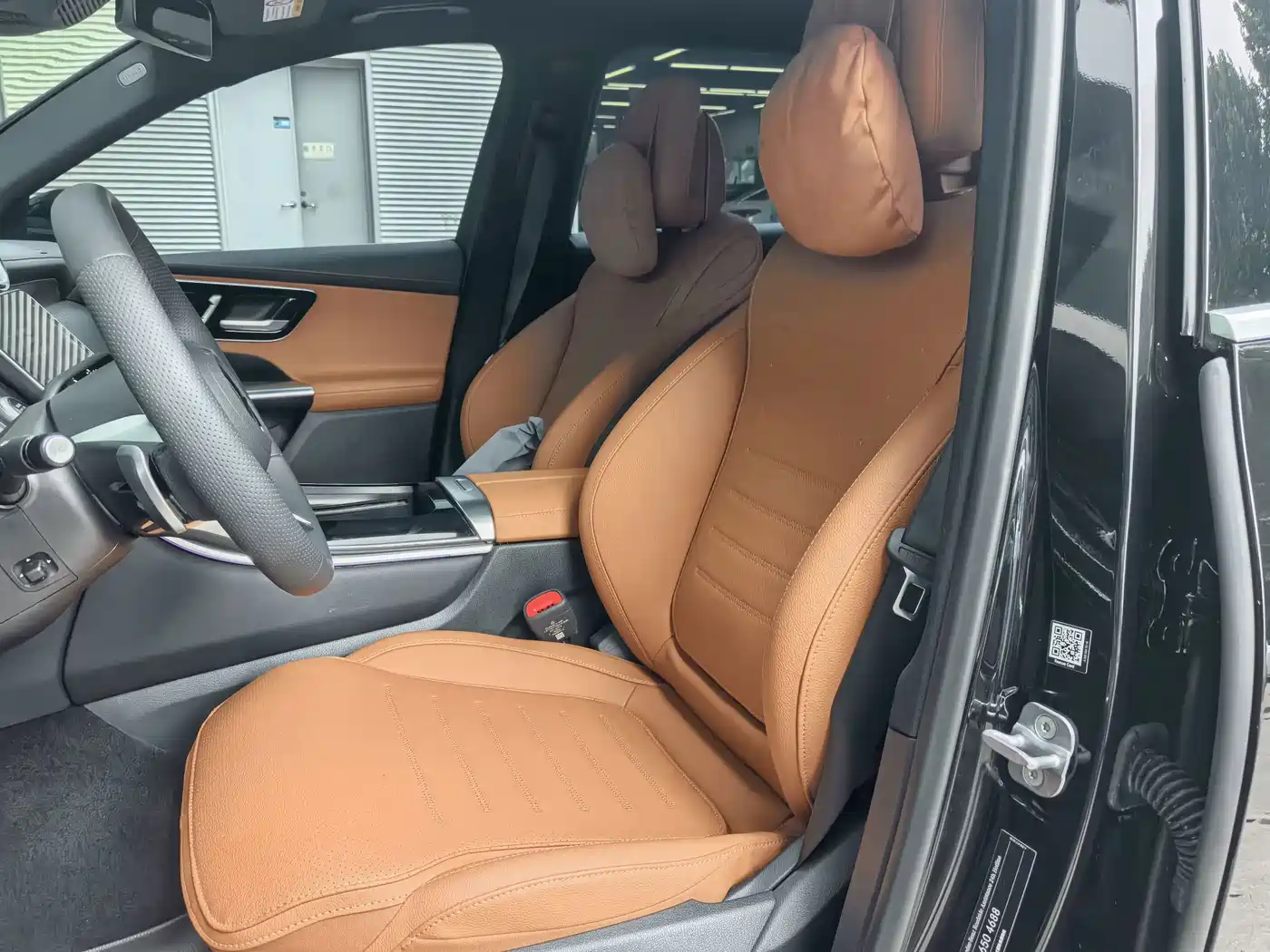 Mercedes-Benz GLC 2026 2026 GLC 300 L 4MATIC Luxury 5-Seater