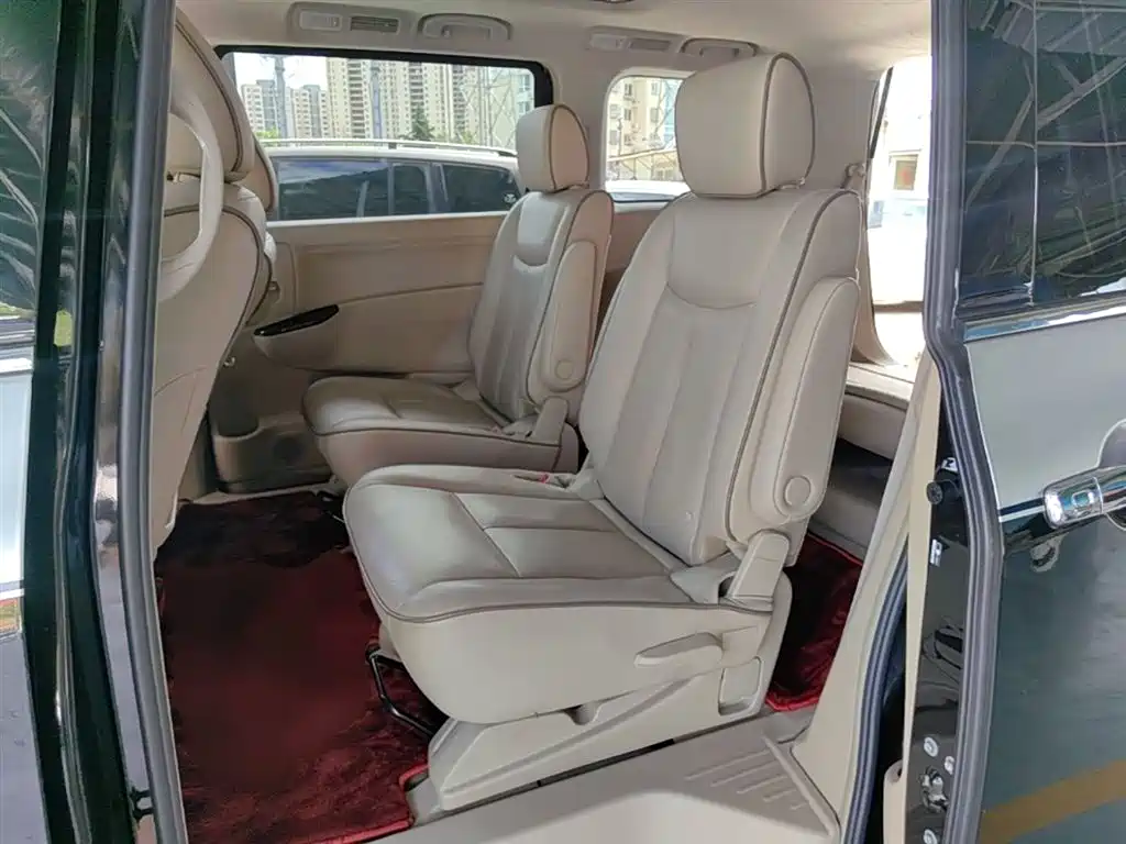 Nissan Quest 2017 2015 3.5L SL