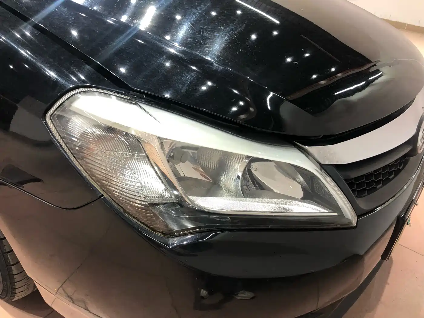 BYD F3 2015 Energy-saving Edition 1.5L Manual Comfort фото 18
