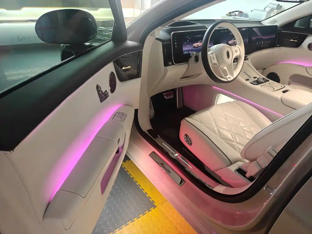 Zunjie S800 2025 2025 Model Extended Range Starlight Premium Edition 5-Seater