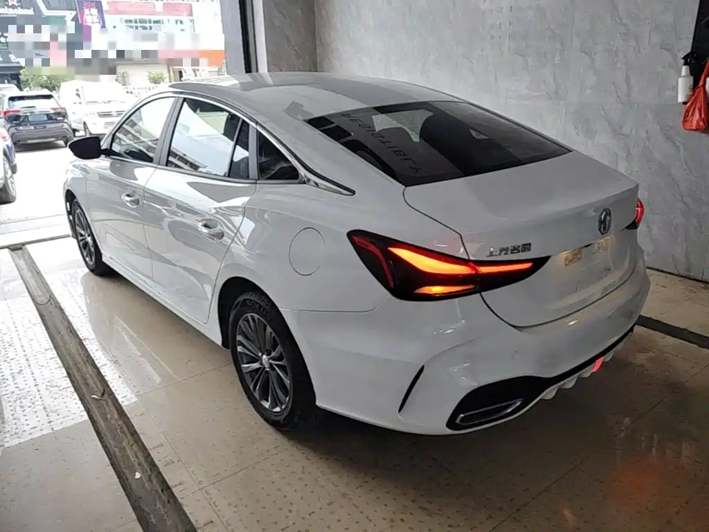 Фото 5 - MG MG5