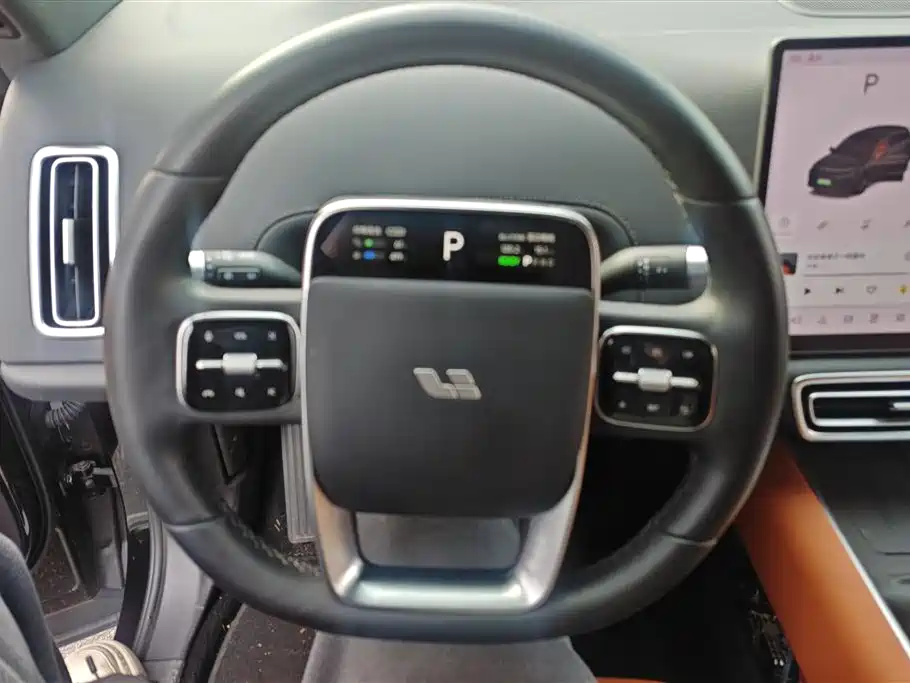 Li Auto IDEAL L6