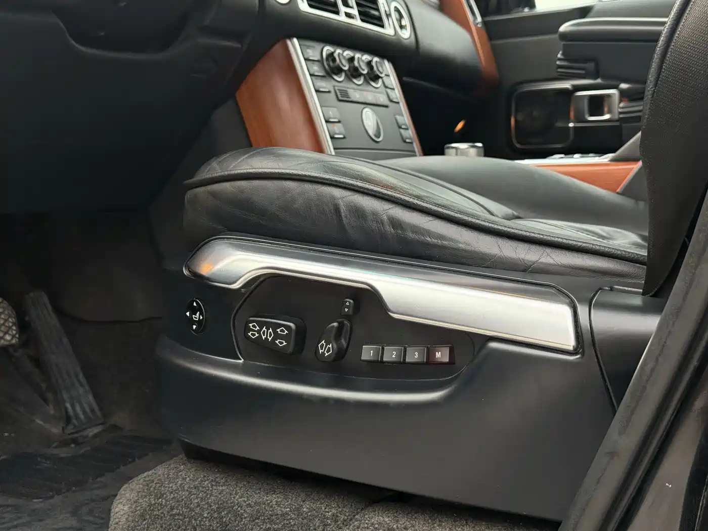 Land Rover Range Rover 2012 4.4 TDV8 фото 9